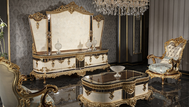 Lüks Payitaht Klasik TV Ünitesi - 1101