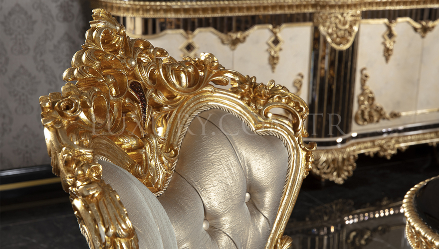 Lüks Payitaht Klasik Yemek Odası - 24