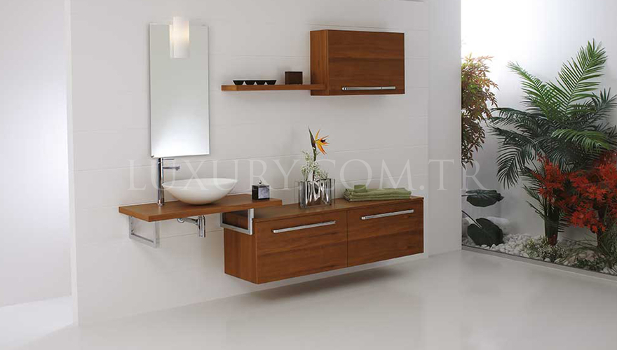 1015 - Lüks Pergula Banyo Takımı