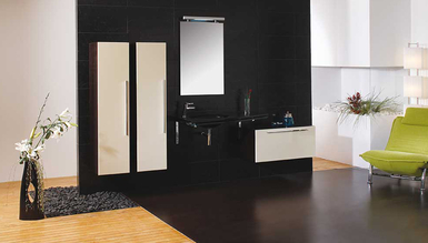 Lüks Petons Banyo Takımı