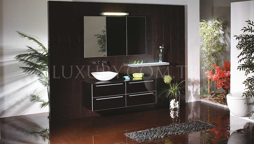 1015 - Lüks Pinvars Banyo Takımı