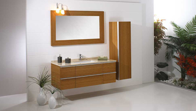 Lüks Plain Banyo Takımı