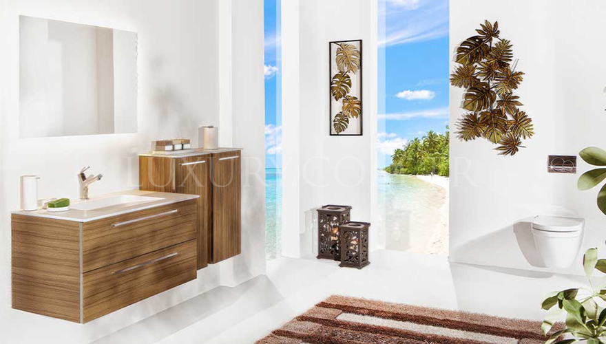 1015 - Lüks Pontesra Banyo Takımı