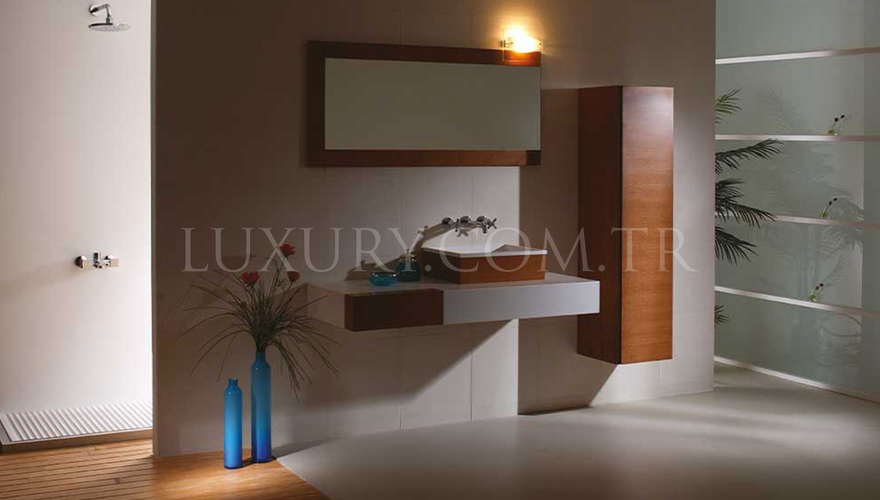 1015 - Lüks Ponusa Banyo Takımı