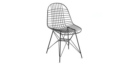 Lüks Pramit Metal Ayaklı Sandalye - Thumbnail
