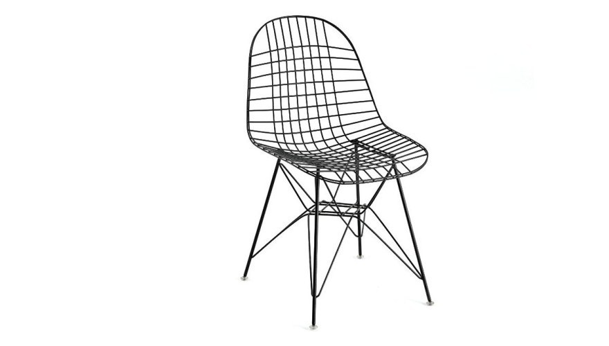 920 - Lüks Pramit Metal Ayaklı Sandalye