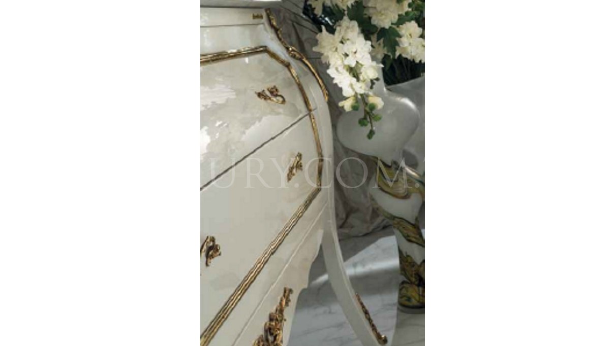 Lüks Preten Klasik Мебель для ванной комнаты Takımı - 2