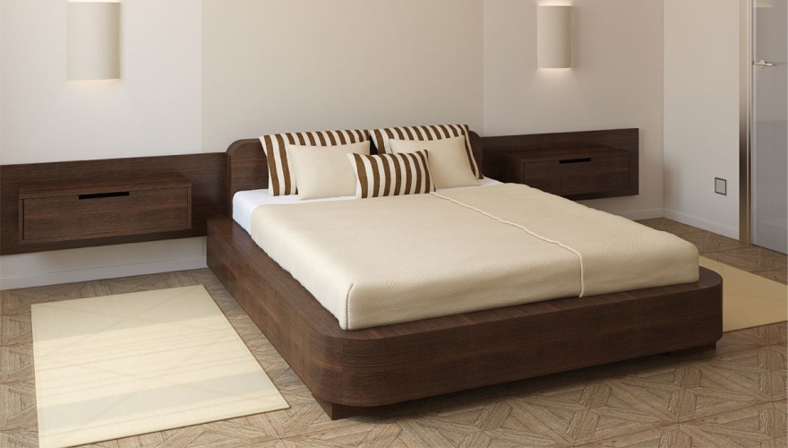 770 - Lüks Rabat Otel Odası
