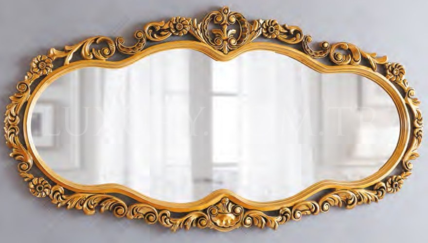 824 - Lüks Reip Klasik Ayna