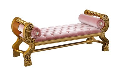 Lüks Rema Ensemble de méridiennes classiques - 824