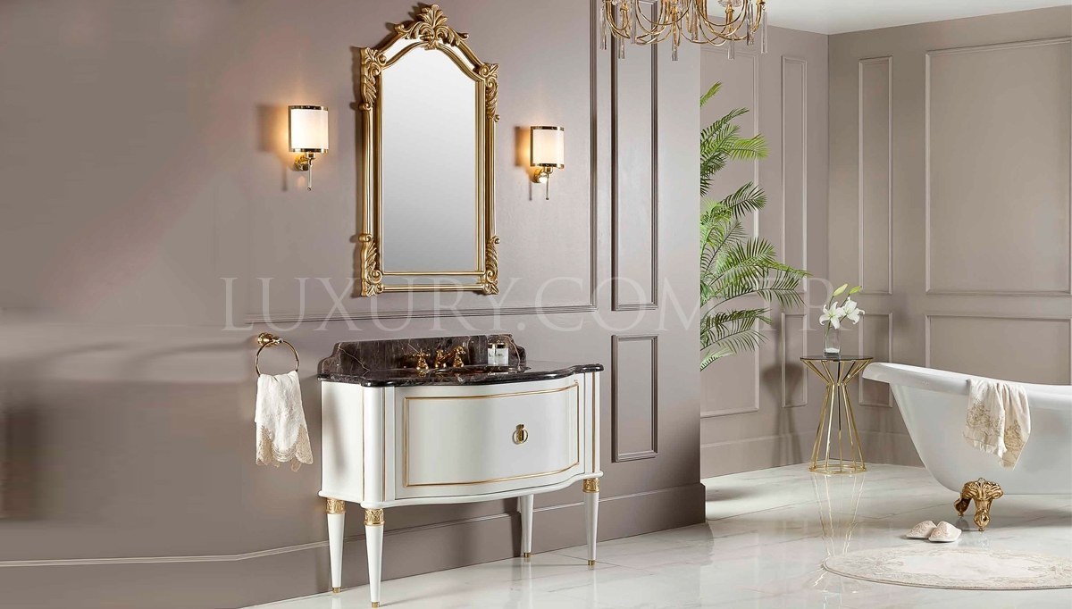 Lüks Reniva Banyo Takımı - 1001