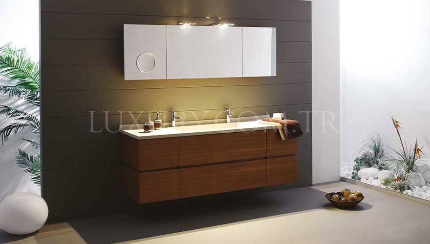 1015 - Lüks Robens Banyo Takımı
