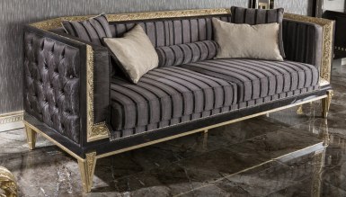 Lüks Rodos Luxury Koltuk Takımı - Thumbnail