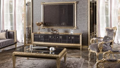Lüks Rodos Luxury TV Ünitesi