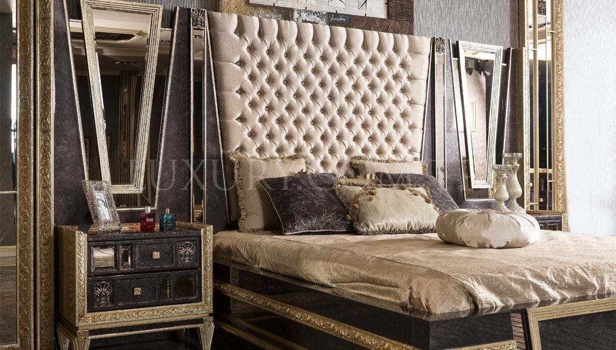 Lüks Rodos Luxury Yatak Odası - 3