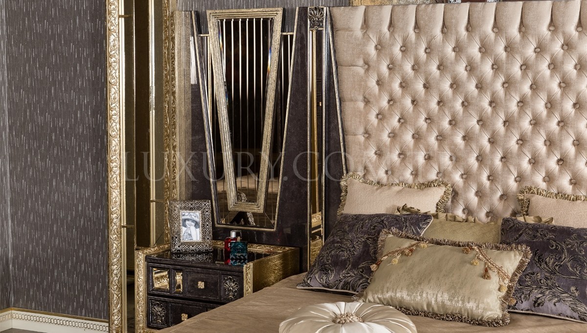 Lüks Rodos Luxury Yatak Odası - 5