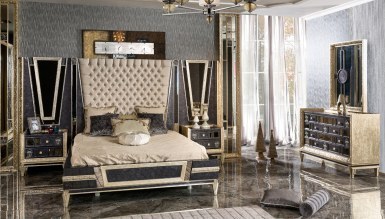 Lüks Rodos Luxury Yatak Odası - Thumbnail
