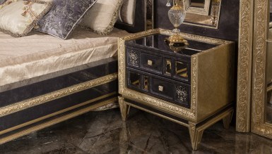 Lüks Rodos Luxury Yatak Odası - Thumbnail