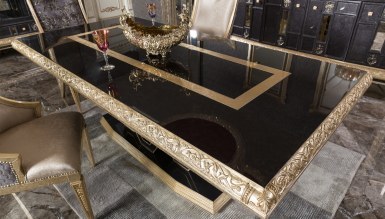 Lüks Rodos Luxury Yemek Odası - Thumbnail