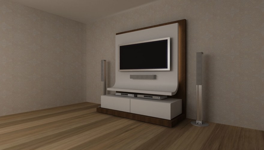 Lüks Rosendo TV Ünitesi - 356