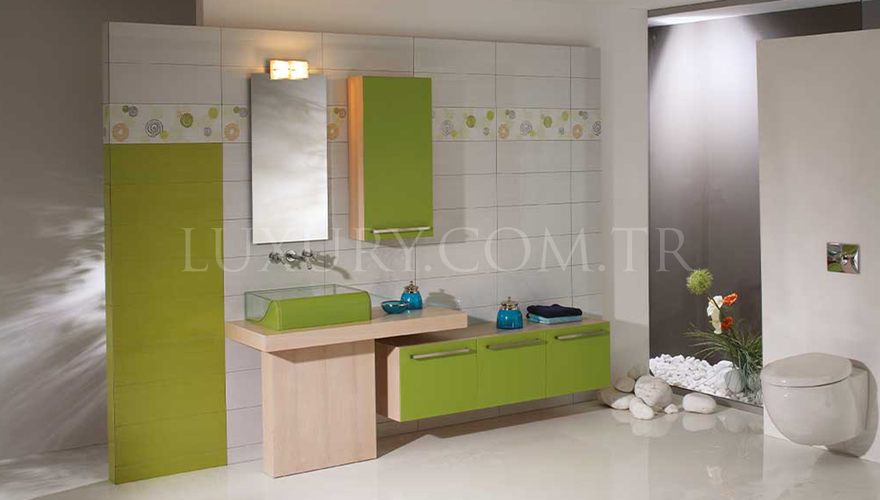 1015 - Lüks Rovelt Banyo Takımı