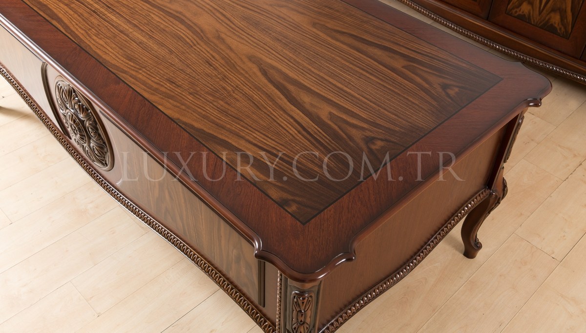 Lüks Rozena Ceviz Офис - 5