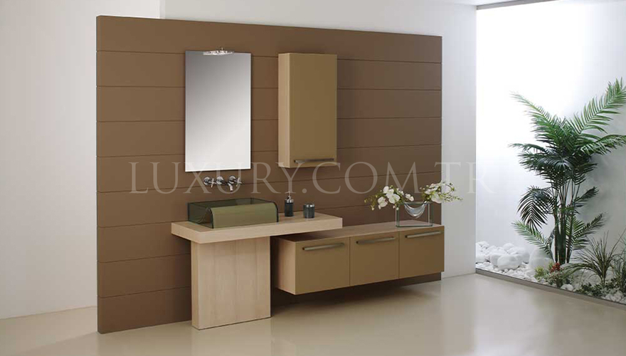 1015 - Lüks Runas Banyo Takımı
