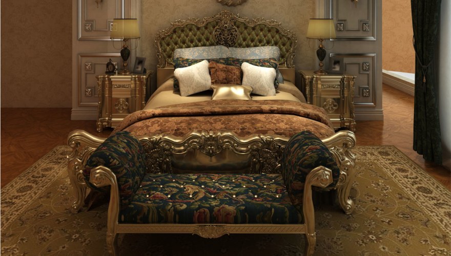 770 - Lüks Rutana Otel Odası