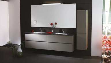 Lüks Rutans Banyo Takımı