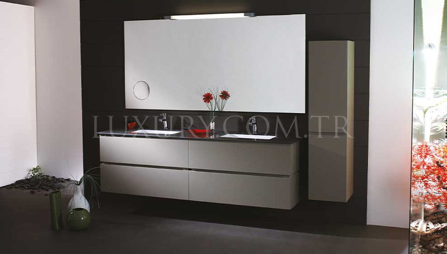 1015 - Lüks Rutans Banyo Takımı