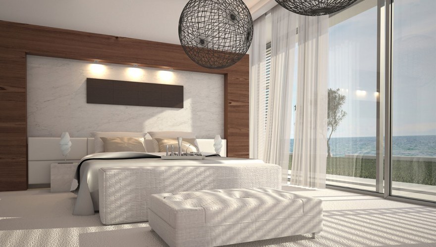 770 - Lüks Ruvaze Otel Odası