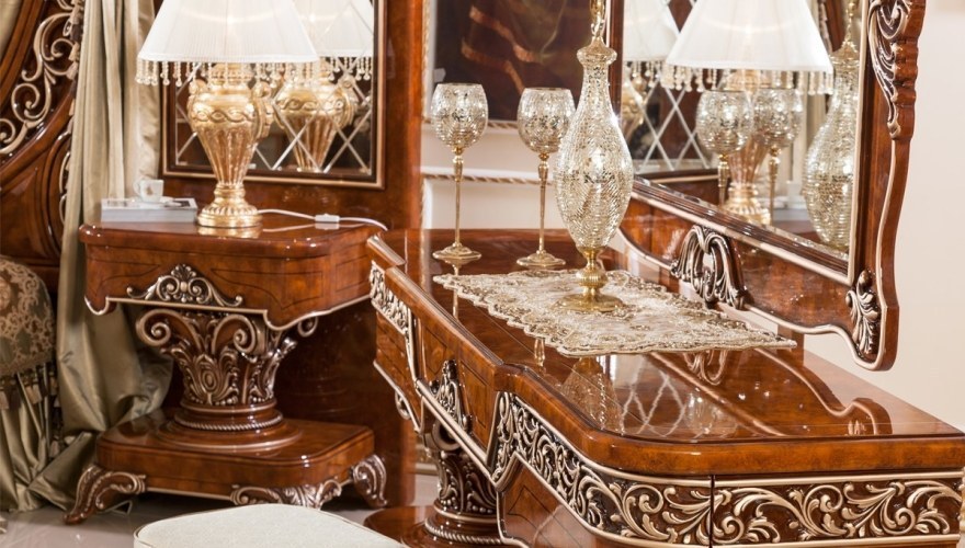 Lüks Safir Chambre Classique - 3