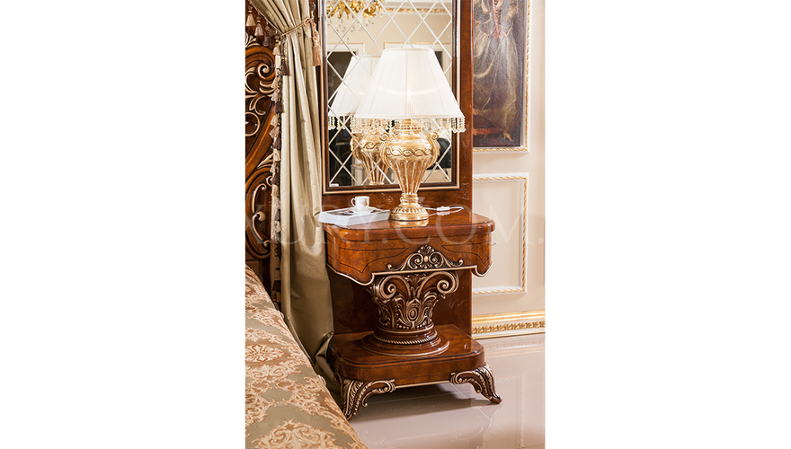 Lüks Safir Chambre Classique - 10