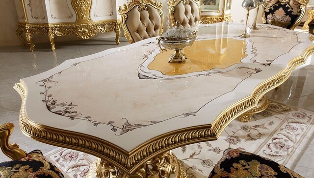 Lüks Sağlıklı Yemek Masası Seçimi Rehberi