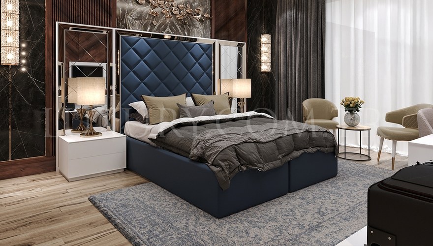 Lüks Sahara Otel Odası - 