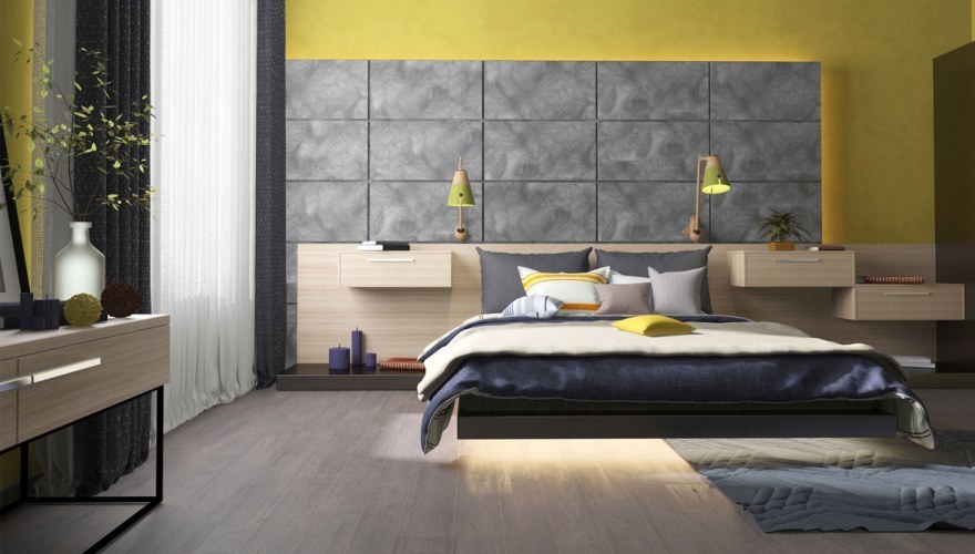 770 - Lüks Salole Otel Odası