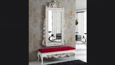 Lüks Saltan Классический Пуфик Takımı - 824