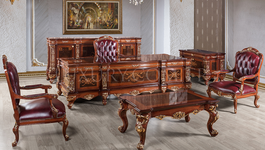 Lüks Saray Klasik Офис - 2