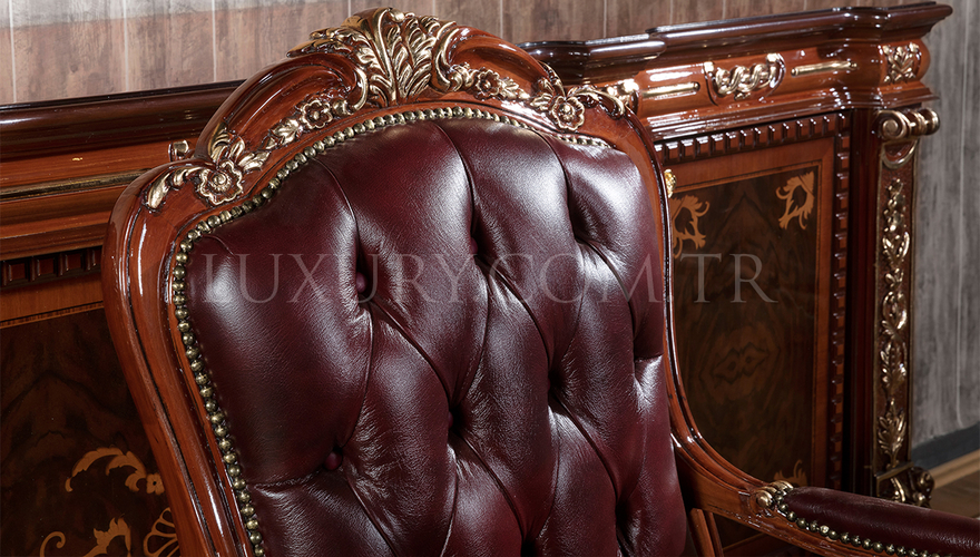 Lüks Saray Klasik Офис - 5