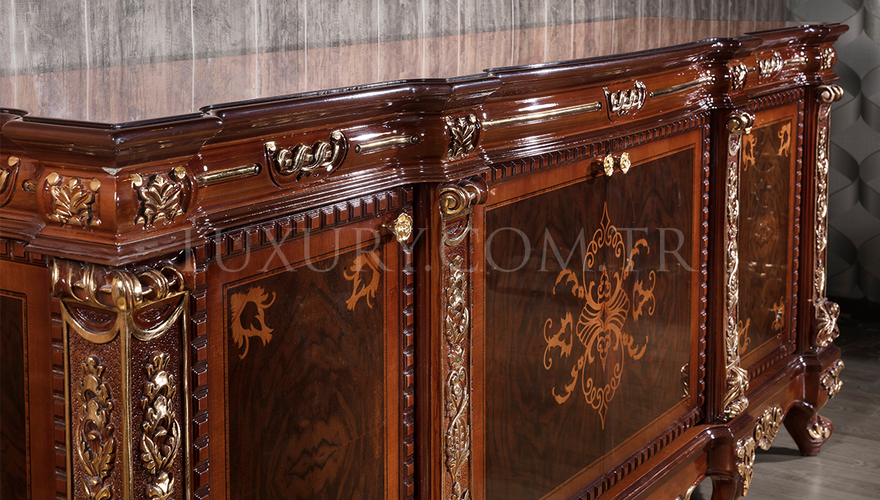 Lüks Saray Klasik Офис - 9