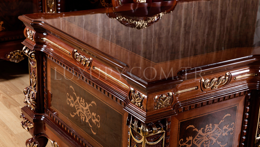 Lüks Saray Klasik Офис - 11