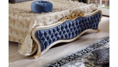 Lüks Sefela Klasik Yatak Odası - Thumbnail