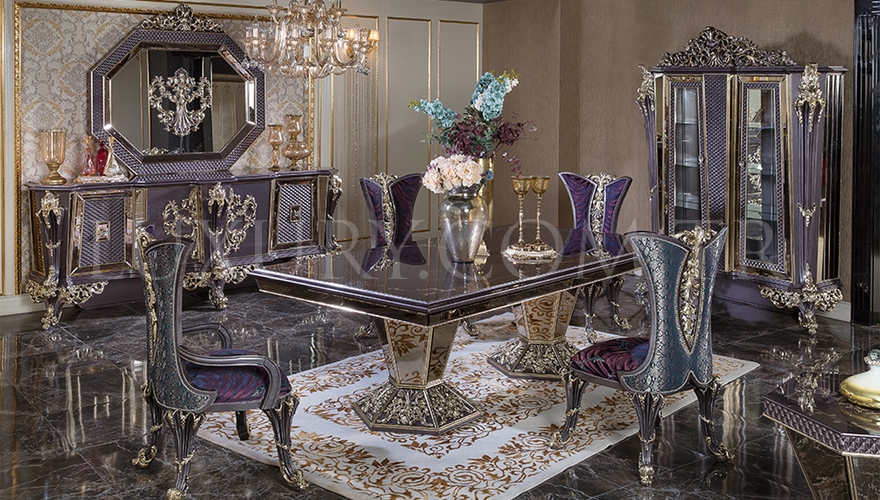 Şehzade Classic Dining Room - 1062
