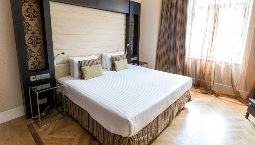 770 - Lüks Semara Otel Odası