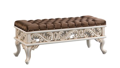 Lüks Sentoz Классический Пуфик - 824