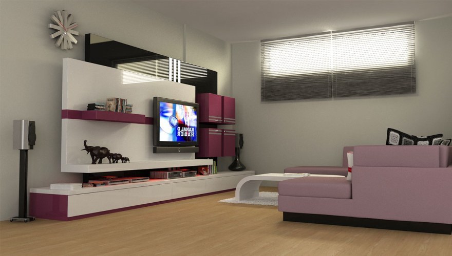 Lüks Serane TV Ünitesi - 356