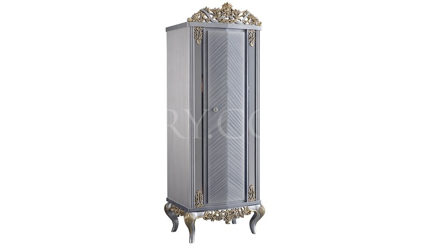 824 - Lüks Setnas Klasik Banyo Dolabı
