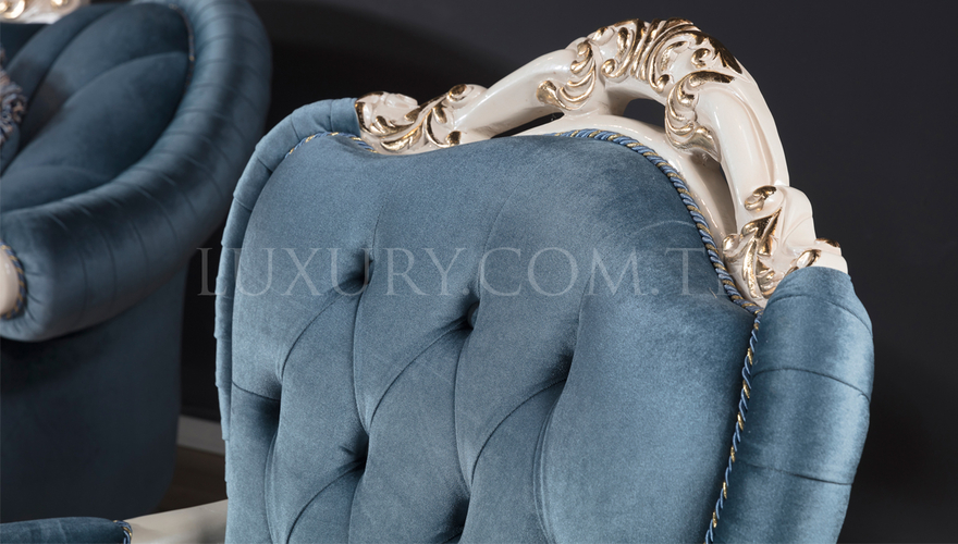 Lüks Siesta Klasik Комплект Дивана - 3