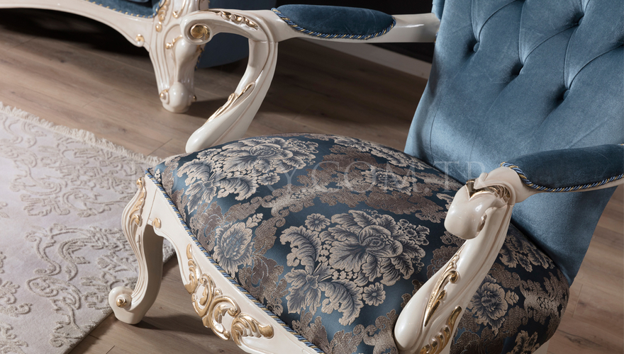 Lüks Siesta Klasik Комплект Дивана - 5