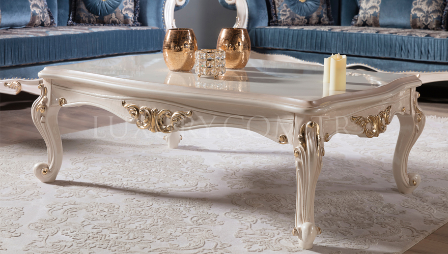 Lüks Siesta Klasik Комплект Дивана - 7